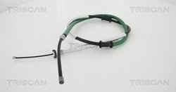 CABLU FRANA DE MANA TRISCAN 8140 151013 - Compatibil cu FIAT