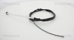 CABLU FRANA DE MANA TRISCAN 8140 151016 - Compatibil cu FIAT