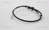 CABLU FRANA DE MANA TRISCAN 8140 151040 - Compatibil cu IVECO