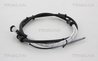 CABLU FRANA DE MANA TRISCAN 8140 151043 - Compatibil cu FIAT