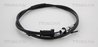 CABLU FRANA DE MANA TRISCAN 8140 151057 - Compatibil cu FIAT