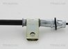 CABLU FRANA DE MANA TRISCAN 8140 151060 - Compatibil cu FIAT