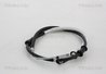 CABLU FRANA DE MANA TRISCAN 8140 151063 - Compatibil cu FIAT