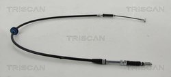 CABLU FRANA DE MANA TRISCAN 8140 151072 - Compatibil cu IVECO