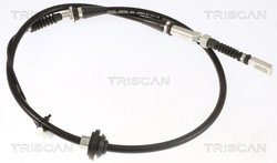 CABLU FRANA DE MANA TRISCAN 8140 151084 - Compatibil cu IVECO