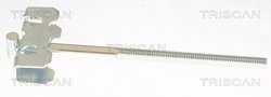 CABLU FRANA DE MANA TRISCAN 8140 151090 - Compatibil cu IVECO
