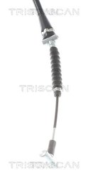 CABLU FRANA DE MANA TRISCAN 8140 151090 - Compatibil cu IVECO