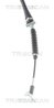 CABLU FRANA DE MANA TRISCAN 8140 151090 - Compatibil cu IVECO
