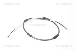 CABLU FRANA DE MANA TRISCAN 8140 15195 - Compatibil cu FIAT