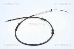 CABLU FRANA DE MANA TRISCAN 8140 15196 - Compatibil cu ABARTH, ALFA ROMEO, FIAT