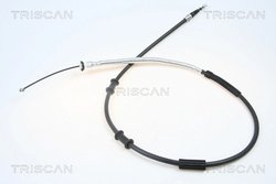 CABLU FRANA DE MANA TRISCAN 8140 15197 - Compatibil cu ABARTH, ALFA ROMEO, FIAT