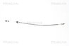 Cablu acceleratie Triscan 8140 15348