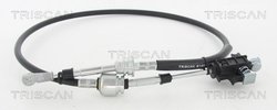 Cablu transmisie manuala Triscan 8140 15706