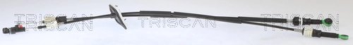 CABLU TRANSMISIE MANUALA TRISCAN 8140 15744 - Compatibil cu FIAT