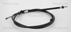 CABLU FRANA DE MANA TRISCAN 8140 161100 - Compatibil cu FORD