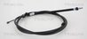 CABLU FRANA DE MANA TRISCAN 8140 161100 - Compatibil cu FORD