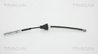 CABLU FRANA DE MANA TRISCAN 8140 161115 - Compatibil cu FORD