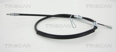 Cablu frana de mana Triscan 8140 161138