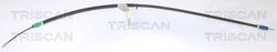 CABLU FRANA DE MANA TRISCAN 8140 161143 - Compatibil cu FORD