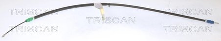 CABLU FRANA DE MANA TRISCAN 8140 161143 - Compatibil cu FORD