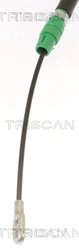 CABLU FRANA DE MANA TRISCAN 8140 161143 - Compatibil cu FORD