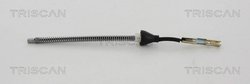 CABLU FRANA DE MANA TRISCAN 8140 161163 - Compatibil cu FORD