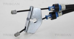 CABLU FRANA DE MANA TRISCAN 8140 161166 - Compatibil cu FORD