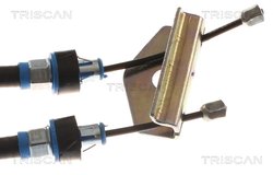 CABLU FRANA DE MANA TRISCAN 8140 161167 - Compatibil cu FORD