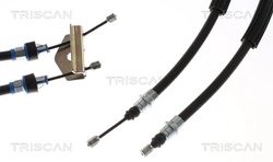 CABLU FRANA DE MANA TRISCAN 8140 161167 - Compatibil cu FORD