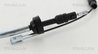 CABLU FRANA DE MANA TRISCAN 8140 161176 - Compatibil cu FORD
