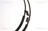 CABLU FRANA DE MANA TRISCAN 8140 161167 - Compatibil cu FORD