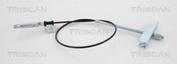 CABLU FRANA DE MANA TRISCAN 8140 161181 - Compatibil cu FORD
