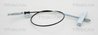 CABLU FRANA DE MANA TRISCAN 8140 161181 - Compatibil cu FORD