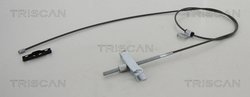 CABLU FRANA DE MANA TRISCAN 8140 161187 - Compatibil cu FORD