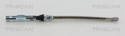 CABLU FRANA DE MANA TRISCAN 8140 161196 - Compatibil cu FORD