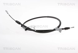 CABLU FRANA DE MANA TRISCAN 8140 161197 - Compatibil cu FORD