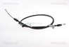 CABLU FRANA DE MANA TRISCAN 8140 161197 - Compatibil cu FORD