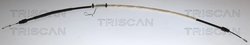 CABLU FRANA DE MANA TRISCAN 8140 161198 - Compatibil cu FORD