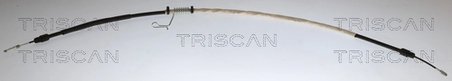 CABLU FRANA DE MANA TRISCAN 8140 161198 - Compatibil cu FORD