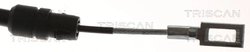 CABLU FRANA DE MANA TRISCAN 8140 161198 - Compatibil cu FORD
