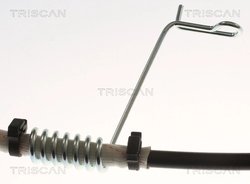 CABLU FRANA DE MANA TRISCAN 8140 161198 - Compatibil cu FORD