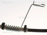 CABLU FRANA DE MANA TRISCAN 8140 161198 - Compatibil cu FORD