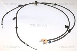 CABLU FRANA DE MANA TRISCAN 8140 161213 - Compatibil cu FORD