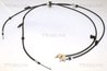 CABLU FRANA DE MANA TRISCAN 8140 161213 - Compatibil cu FORD