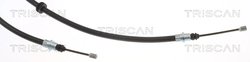 CABLU FRANA DE MANA TRISCAN 8140 161213 - Compatibil cu FORD