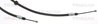 CABLU FRANA DE MANA TRISCAN 8140 161213 - Compatibil cu FORD