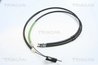 CABLU FRANA DE MANA TRISCAN 8140 16186 - Compatibil cu FORD, MAZDA