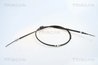 CABLU FRANA DE MANA TRISCAN 8140 16189 - Compatibil cu FORD