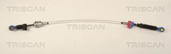 Cablu transmisie manuala Triscan 8140 16705