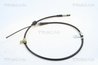 CABLU FRANA DE MANA TRISCAN 8140 17130 - Compatibil cu LAND ROVER